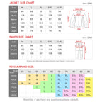 Motorcycle Jacket Waterproof Motorcross Jacket Pants Windproof Riding — product photo 6 of 6