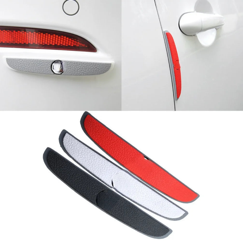 Car Door Protector Guard Strip Anti-collision Sticker For — product photo 2 of 6