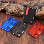 Ultra Thin Pocket Multi Tool 12 In 1 — product photo 2 of 6