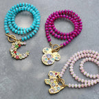 Handmade Bohemian Style Beaded Necklace Summer 2026 Colorful — product photo 5 of 6