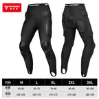 Motorcycle Jacket Moto Body Armor Motocross Racing CE — product photo 6 of 6