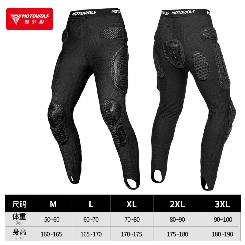 Motorcycle Jacket Moto Body Armor Motocross Racing CE — product photo 6 of 6