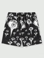 Motorcycle Shorts Quick Drying Hawaiian Surf Shorts Casual — main product photo