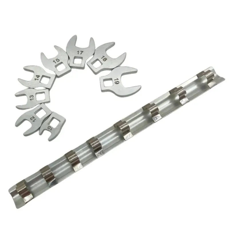 3/8" Drive Crowfoot Wrench Set — product photo 6 of 6