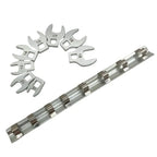 3/8" Drive Crowfoot Wrench Set — product photo 6 of 6