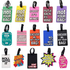 Fashion Creative Letter Not Your Bag Cute Travel — main product photo