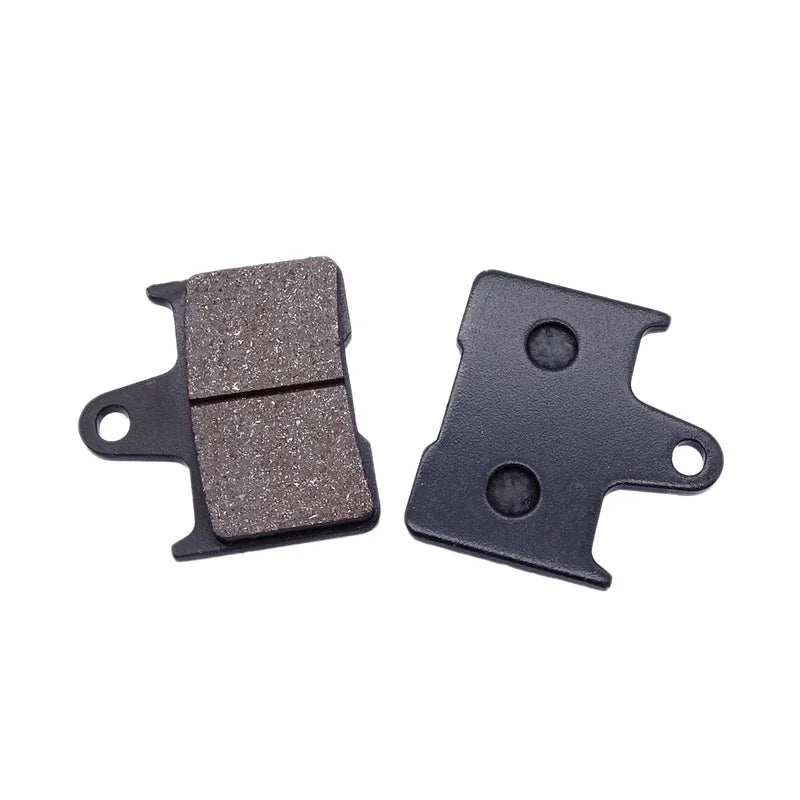 Front & Rear Brake Pads for Honda CB400 — product photo 3 of 6