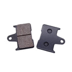 Front & Rear Brake Pads for Honda CB400 — product photo 3 of 6