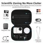 BRDRC Storage Bag Case for Insta360 GO Ultra — product photo 6 of 6