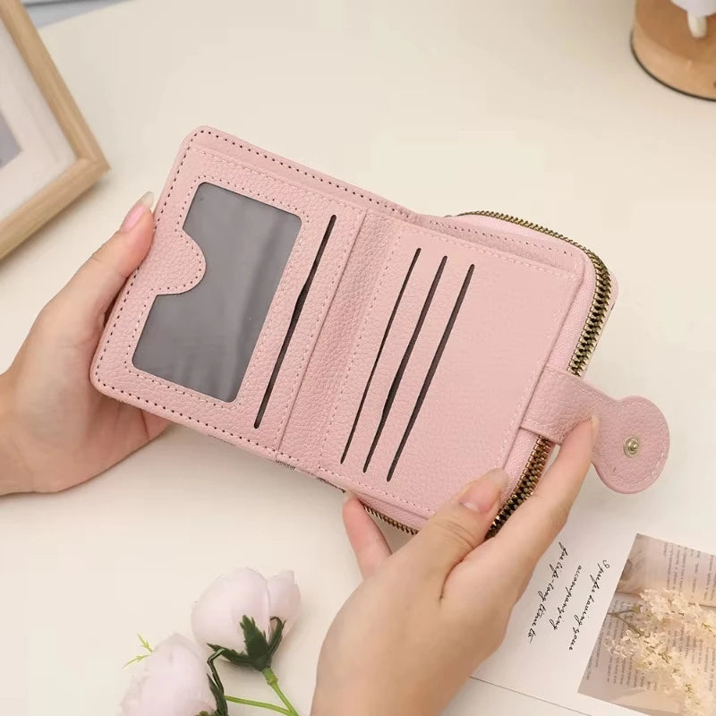 Women's Wallet for Multiple Card Slots — product photo 3 of 6