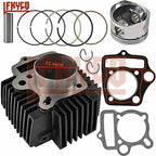 52.4mm 107CC Piston Rings Kit for Honda At110 — main product photo