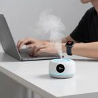 Portable With LED Light Acceleration Switch Button Home