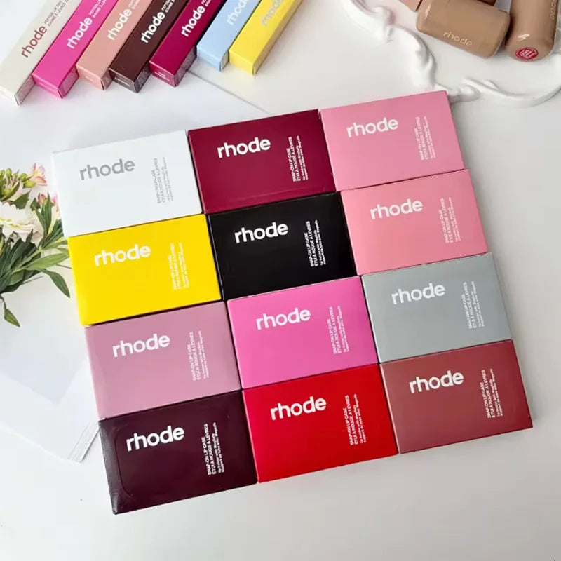 Hot‑Trend Magnetic Rhode Lipstick Holder w/ Ribbon Box — product photo 5 of 6