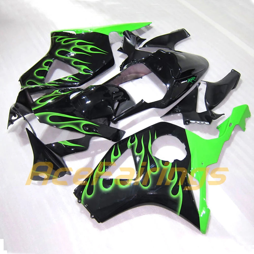 Fairing Plastic Body Set 2002 2003 CBR 900RR — product photo 3 of 6