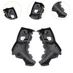 Premium PP Front Bumper Bracket Set Direct Fit — product photo 4 of 6