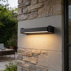 IP65 Waterproof Outdoor LED Wall Lamp — main product photo