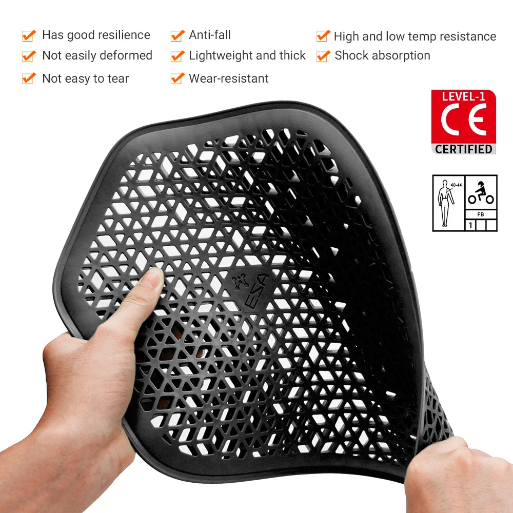 CE Motorcycle Protective Gear Anti-Fall Motorbike Jackets Built-in — product photo 3 of 6