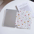 Flower Print For Samsung Galaxy Tab A8 A9 — main product photo