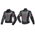 Waterproof Motorcycle Jacket Motorbike Biker Wearable Protection Summer — main product photo