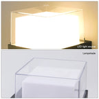 Outdoor Wall Lamp Waterproof LED Wall Lights AC85-265V — product photo 5 of 6