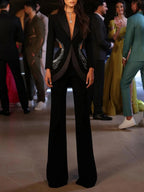 Modphy Newest 2026 Autumn Designer Suit Set Women's — product photo 2 of 6