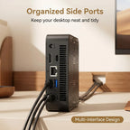 Circuit PC Intel Core N150 Compact Mini PC — product photo 3 of 6