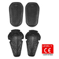 CE Certified Motorcycle Jeans with Knee Pads Hip — main product photo