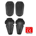 CE Certified Motorcycle Jeans with Knee Pads Hip — main product photo