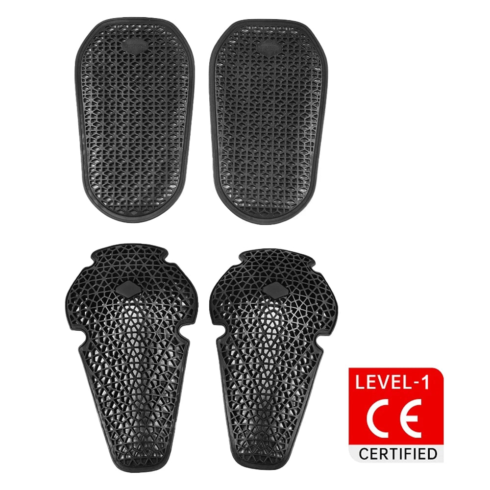 CE Certified Motorcycle Jeans with Knee Pads Hip — main product photo