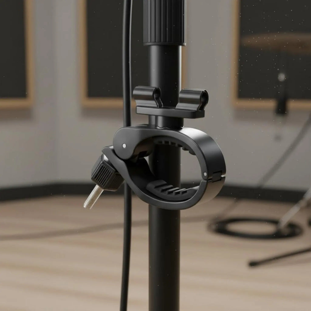 Flute Audio Pickup Mount Versatile Compatibility Flute Audio — product photo 4 of 6
