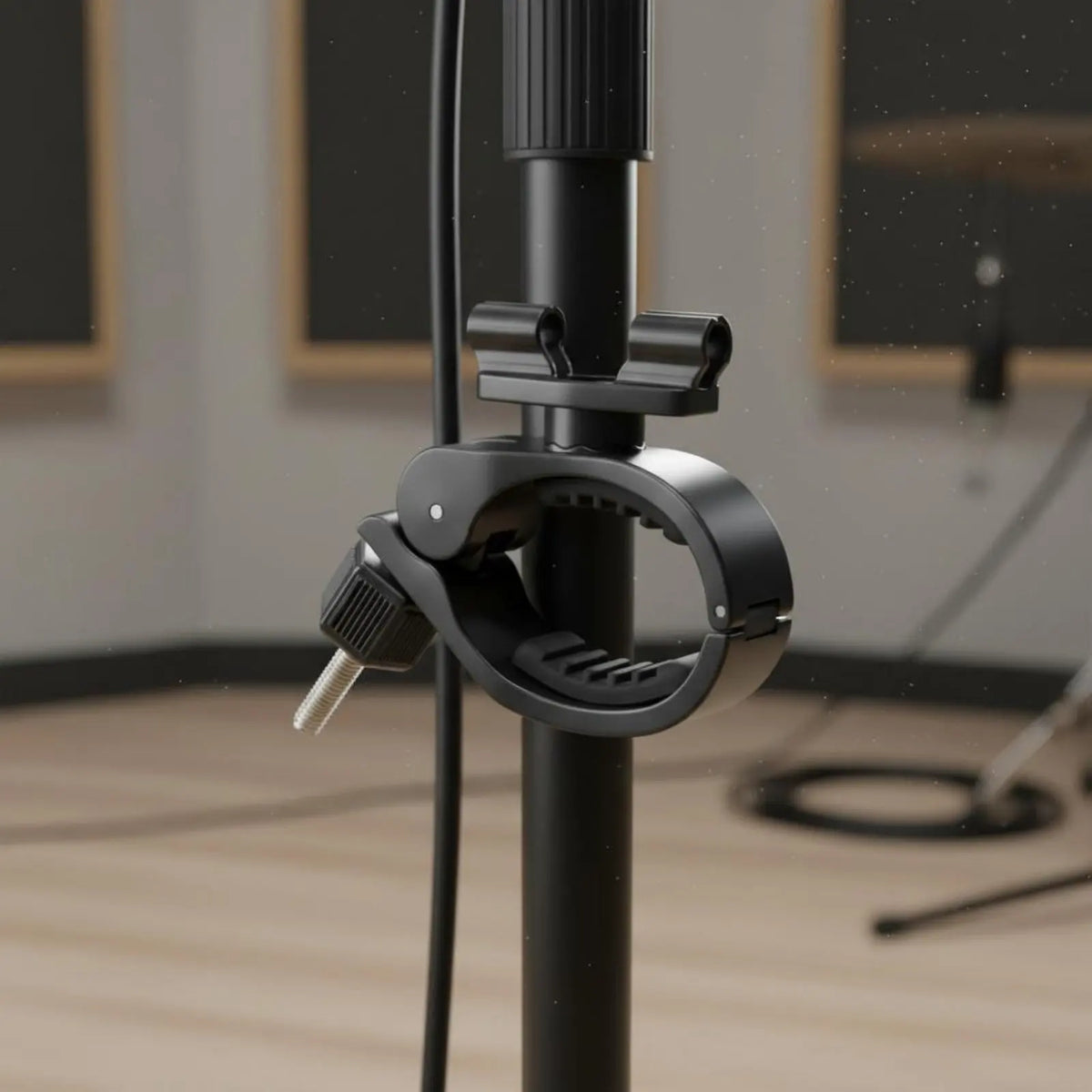 Flute Audio Pickup Mount Versatile Compatibility Flute Audio — product photo 4 of 6