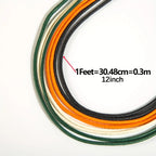 Flexible Electric Guitar Bass Cable AWG22 Color Coded — product photo 6 of 6