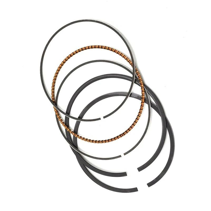 Motorcycle 77mm STD Piston Ring Kit For SUZUKI — product photo 4 of 5