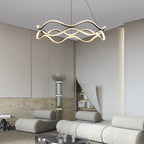 Nordic Led Chandelier For Living Room Dining Room — product photo 4 of 6