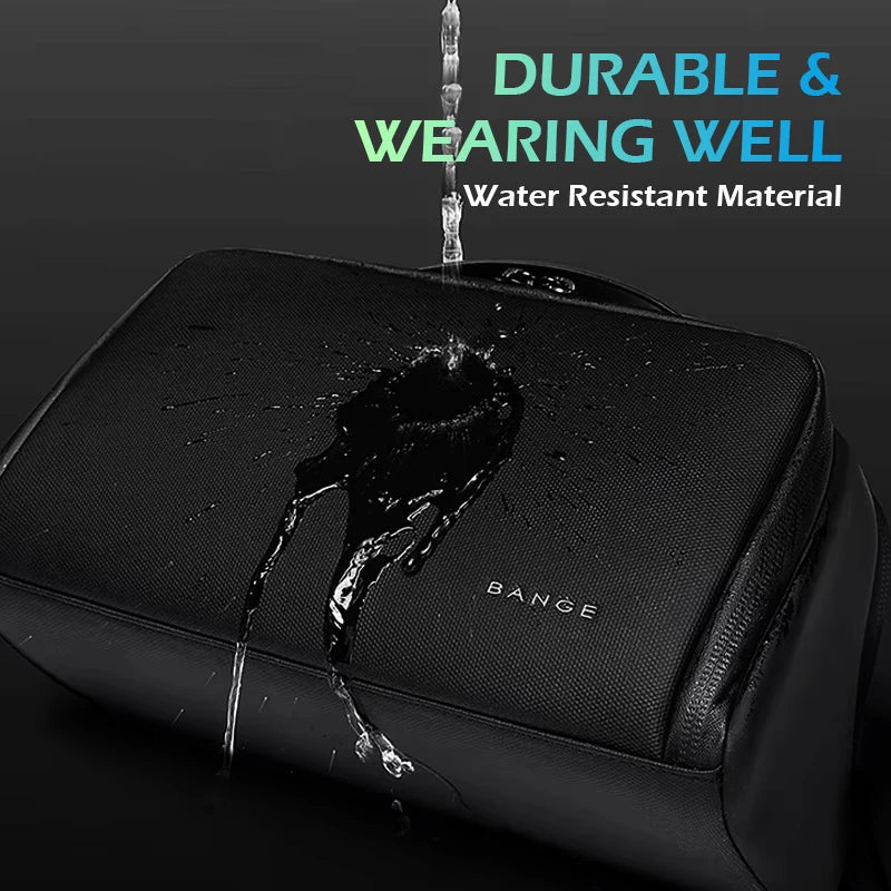 BANGE Travel Toiletry Bag Women Men Storage Bags — product photo 4 of 6