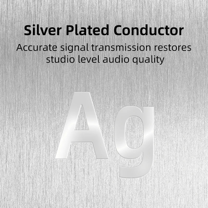 Guitar Audio Cable 3M/8M/10M Connection Line 6.35MM Double — product photo 3 of 6