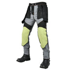Men Motorcycle Pants Larger Area Aramid Motorcycle Jeans — product photo 4 of 5