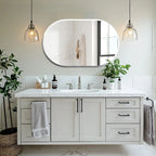 Bathroom Mirrors for Over Sink — product photo 5 of 6