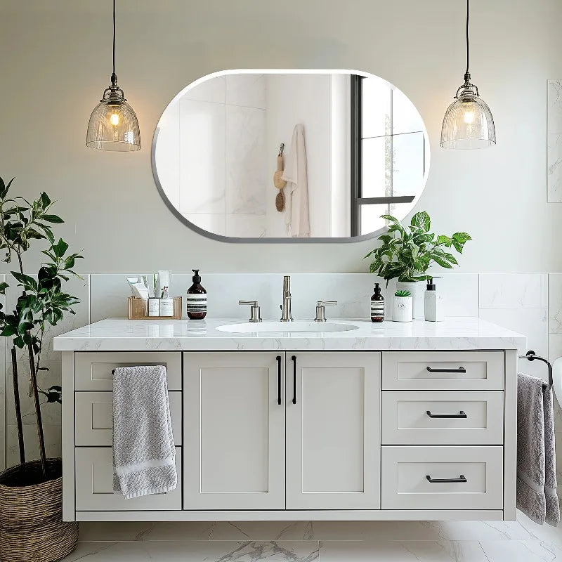 Bathroom Mirrors for Over Sink — product photo 5 of 6
