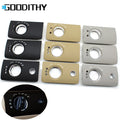Interior Front Head Lamp Headlight Switch Button Panel — main product photo