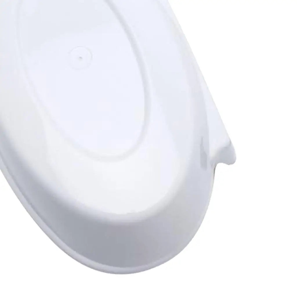 White ABS Plastic Motorbike Battery Side Cover for — product photo 3 of 4