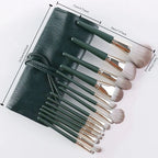 14Pcs Makeup Brush Set with Pouch — product photo 6 of 6