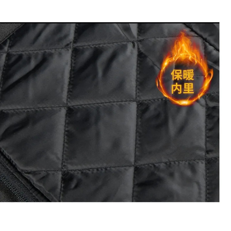 Starfield Knight Motorcycle Riding Pants Anti Fall Windproof — product photo 5 of 6