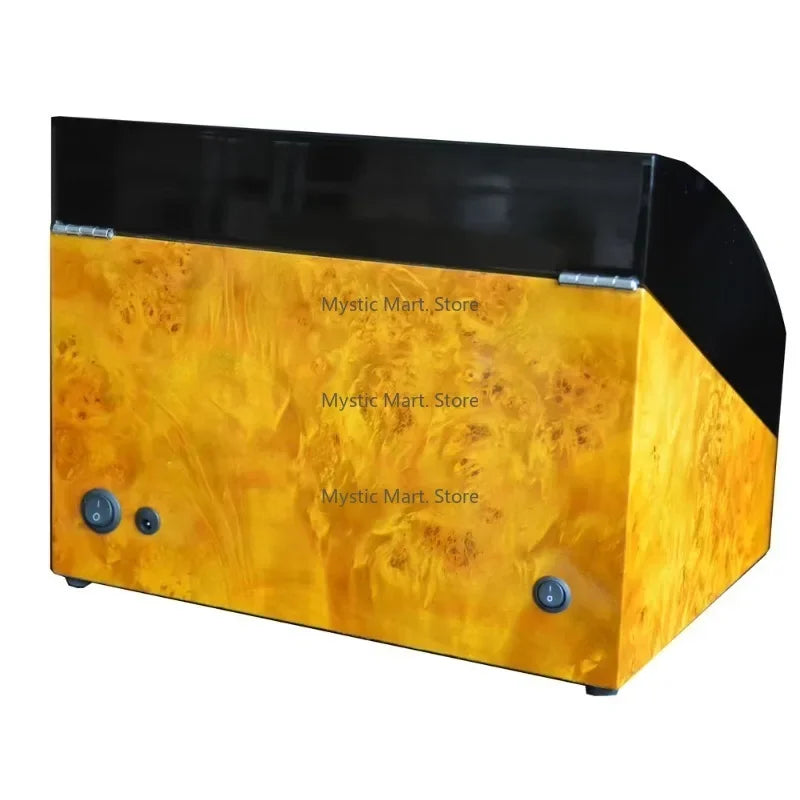 Quiet Japanese Motor Watch Winder GC03-D31BYW-S-A High-Quality Automatic — product photo 6 of 6