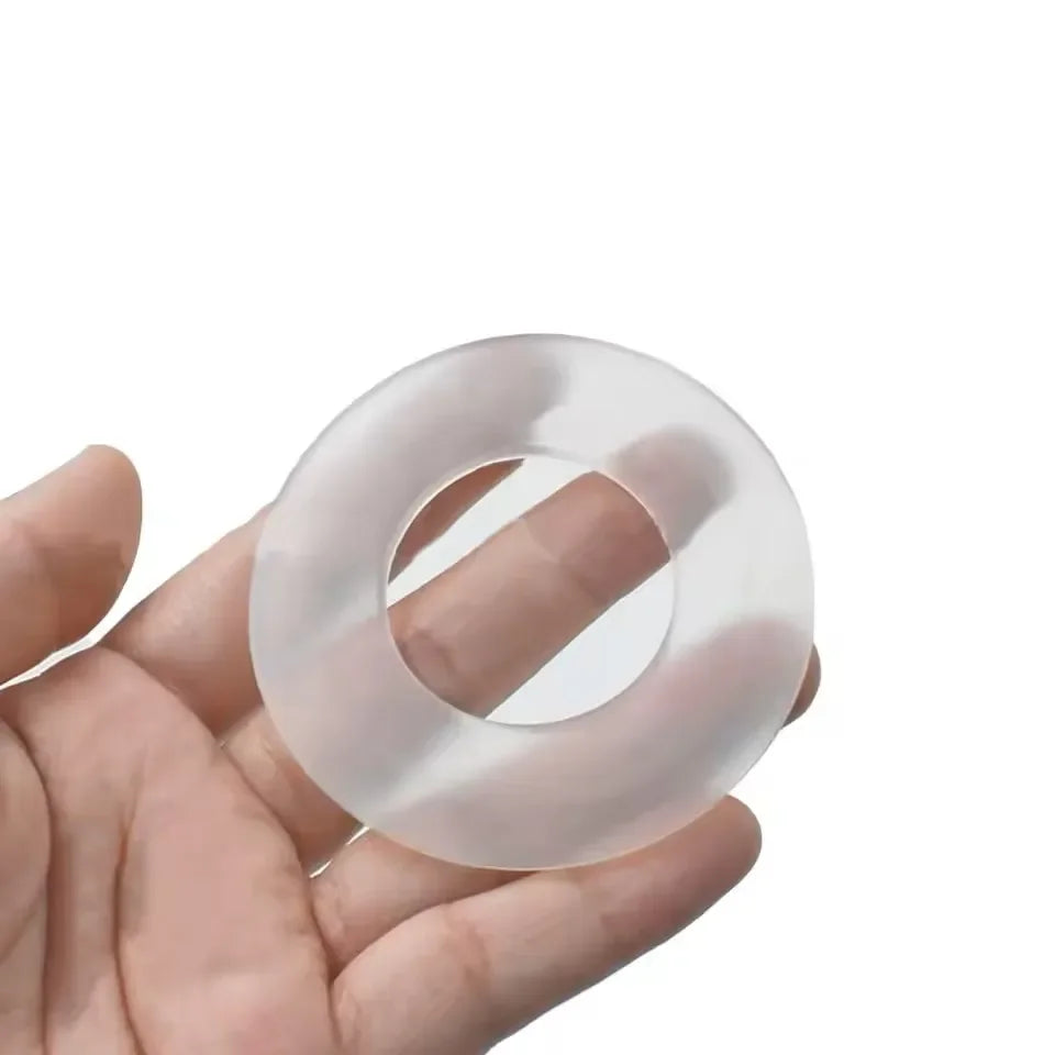 5pc Seal Washer For Silicone Flush Valve Seal — product photo 2 of 6