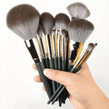 14Pcs Makeup Brush Set with Pouch — main product photo