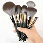 14Pcs Makeup Brush Set with Pouch — main product photo