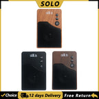 SOLO BT Guitar Amplifier Speaker Rechargeable Audio AMP — main product photo