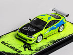 Transcend Model Eclipse Fast Green Diecast Car Limited — product photo 4 of 5