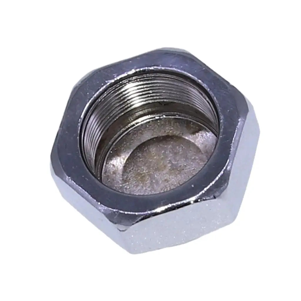 Fork Steering Stem Nut Caps Motorbikes Supplies Motorcycle — product photo 4 of 6